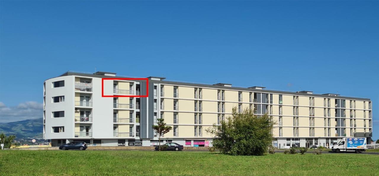 Apartamento Da Boa Vista Ponta Delgada Eksteriør bilde