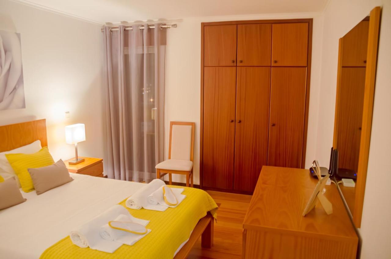 Apartamento Da Boa Vista Ponta Delgada Eksteriør bilde
