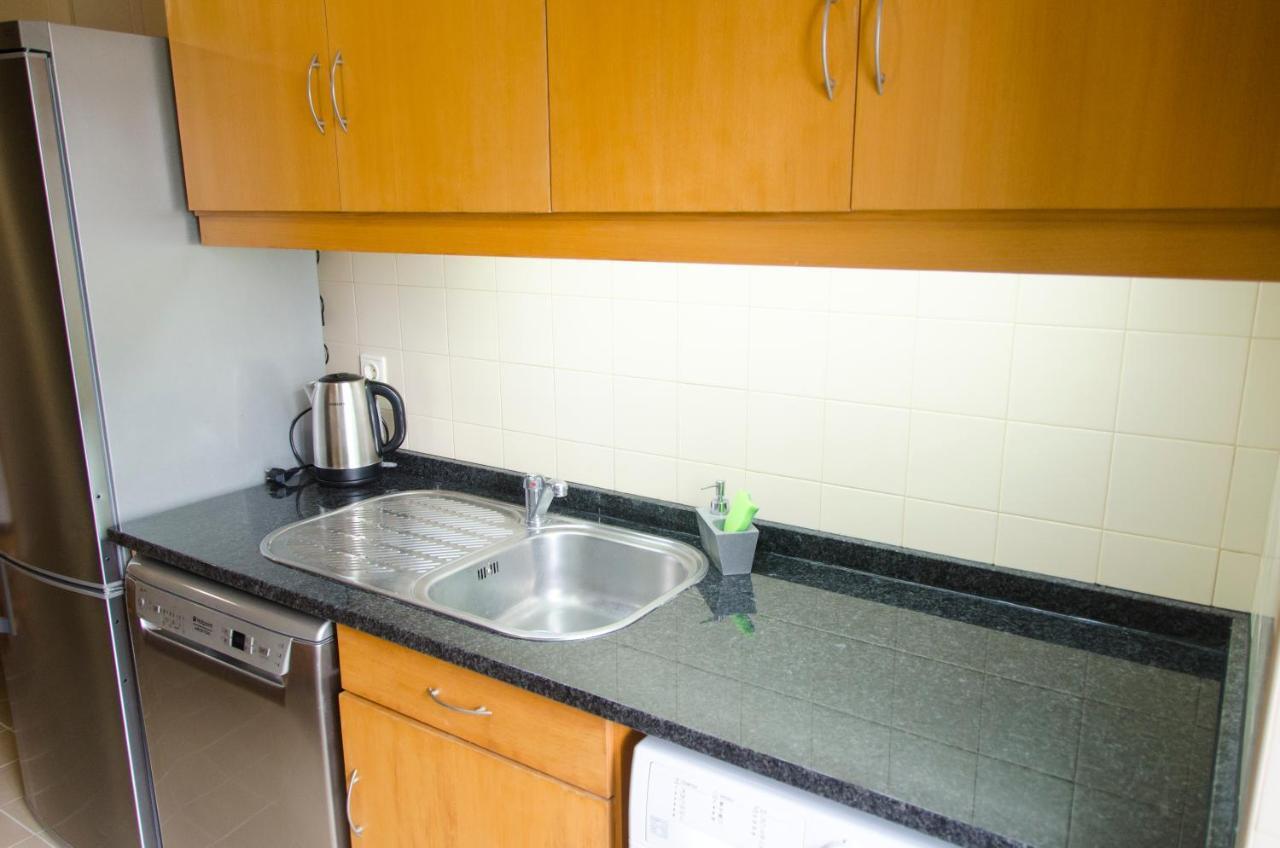 Apartamento Da Boa Vista Ponta Delgada Eksteriør bilde